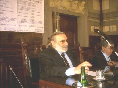 Salerno. Bottiglieri confermato alla guida della Confesercenti